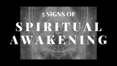 5 Signs You Are Going Through a Spiritual Awakening [Spiritual Awakening Signs]