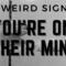 5 Weird Signs Someone is Thinking of You ⎮⎮ PSYCHIC SIGNS