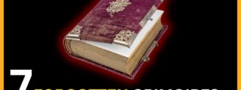 7 Forgotten Books of Magic That Will BLOW Your Mind!