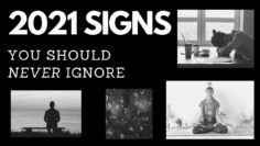 7 Signs You Must Not Ignore to Manifest Your Desires in 2021⎮Manifestation Signs From the Universe