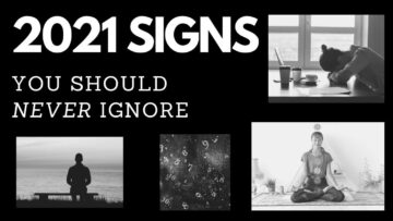 7 Signs You Must Not Ignore to Manifest Your Desires in 2021⎮Manifestation Signs From the Universe
