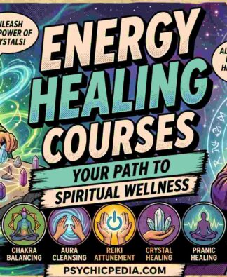 Energy Healing Courses