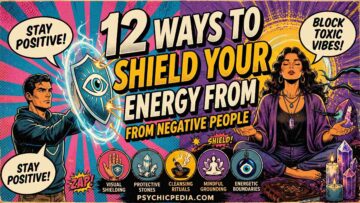 12 Ways to Shield Your Energy from Negative People