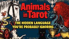 Animals in Tarot: The Hidden Language You’re Probably Ignoring