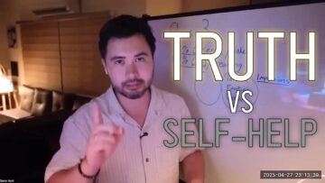 Are You Here to Awaken, or Just to Self Improve? — Gnosis Course Highlights #4
