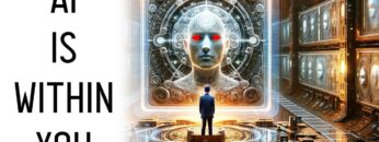 Artificial Intelligence & Spirituality – Insights Into Ego & Alien Technology