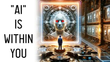 Artificial Intelligence & Spirituality – Insights Into Ego & Alien Technology