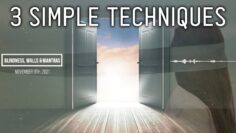 Astral Projection Tips: Astral Blindness, Going Through Walls & Chanting Mantras