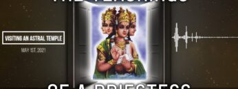 Attending a Class in the Astral with Unconscious Students