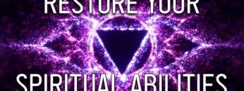 Awakening All Seven Chakras Meditation (Mantras/Vowels Only)