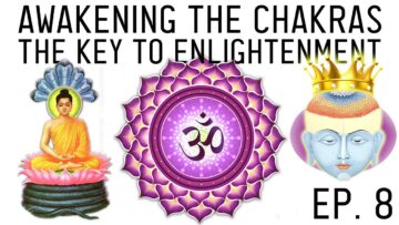 Awakening Your Crown Chakra: The Secret to Higher Consciousness (Ep. 8)