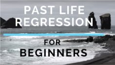 Beginner Past Life Regression Hypnosis Guided w Instructions