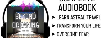 BEYOND DREAMING Astral Projection Audiobook Guide by Gene Hart | Learn Astral Travel | FULL BOOK 🎧📖