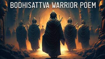 Bodhisattvas In Arms: The Difficult Path (Poem)