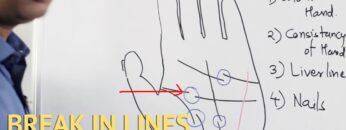 Break in Lines | Palmistry