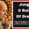 Carl Jung’s 9 Rules of Dream Interpretation