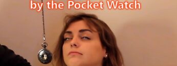 Caroline Hypnotized by the Pocket Watch
