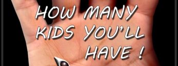CHILDREN LINES ANALYZED – PALMISTRY