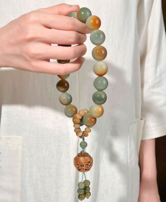 Chinese Style Green Sandalwood Dunhuang Rosary... From Ddmynov, &Price; | DHgate.Com