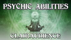 Clairaudience – Psychic Ability – Guided Exercise w/ Binaural Beats