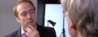 Derren Brown Interview (3/6) – Richard Dawkins