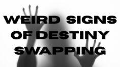 DESTINY SWAPPING: 10 Weird Signs Someone is Trying to Swap Destinies With You⎮Whats a destiny swap?