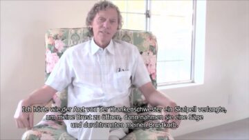 Dieser Mann Starb, Traf Gott Und Fragte Ihn Was Der Sinn Des Lebens Ist