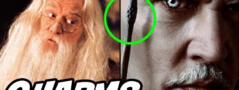 Differences Between Curses, Charms & Spells – Harry Potter Explained