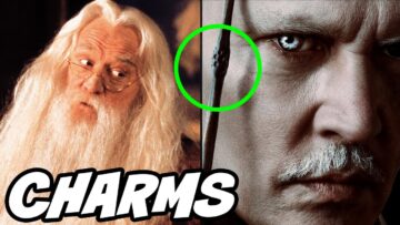 Differences Between Curses, Charms & Spells – Harry Potter Explained
