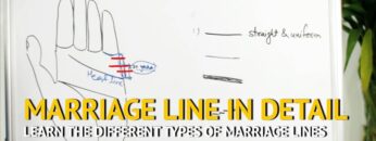 ✔ Different Types of MARRIAGE Lines | Palmistry & Palm Reading