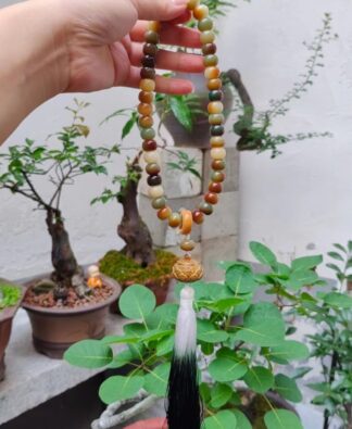 DIY Ethnic Style Handheld Car Hanging Prayer Buddhist... From Ddmynov, &Price; | DHgate.Com