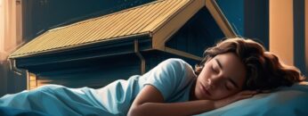 Dreaming of a Roof: Interpretation and Symbolism of a Dream About Home and Protection