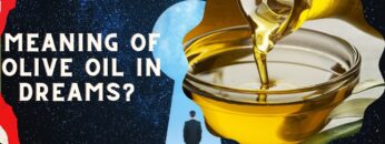 Dreaming of Olive Oil? Here’s What It Means