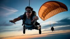 Dreaming of Skydiving: Symbolism of Freedom, Risk, and New Beginnings