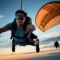 Dreaming of Skydiving:  Symbolism of Freedom, Risk, and New Beginnings