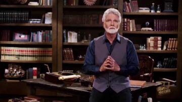 Dreams & Mysteries – The Mystery of the Holy Spirit