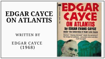 Edgar Cayce on Atlantis (1968) Edgar Cayce. Full Audiobook.