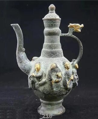 Elaborate Collectibles Chinese Bronze Eight Immortals... From Lixue002, &Price; | DHgate.Com