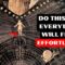 Enter into a STATE of FLOW with the UNIVERSE and Get What You Want in Life