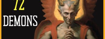 Every Demon from the Ars Goetia – 72 Demons of the Lesser Key of Solomon