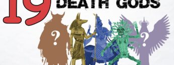EVERY Major God of the Dead from Mythology Explained