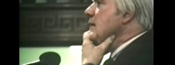 Gordon Higginson & Coral Polge – Demonstration of Mediumship and Psychic Art /  Spirit Portraits