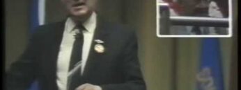 Gordon Higginson Demonstration SNU Centenary Part 2