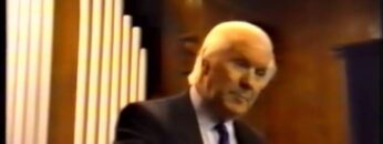 Gordon Higginson Service Blackpool 1991