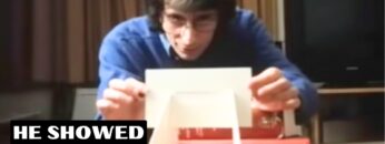 He Cracked Reality on Live TV… and a Parallel Universe Appeared