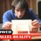 He Cracked Reality on Live TV… and a Parallel Universe Appeared