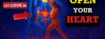 HEART CHAKRA – This Is Why You Can’t Let LOVE In