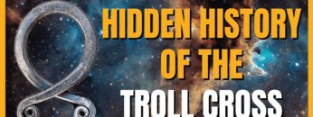 Hidden History of the Troll Cross – Is It A Real Norse Symbol?