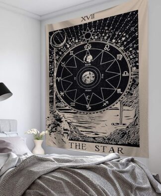 Hippie Boho Mandala Tarot Tapestry Wall Hanging,... From Ywvanzon2025, &Price; | DHgate.Com