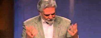How God Kills Fear